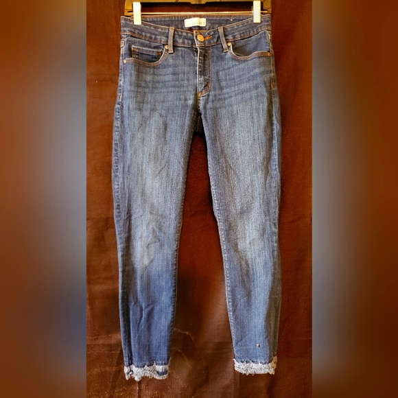 LOFT Blue Jeans👖